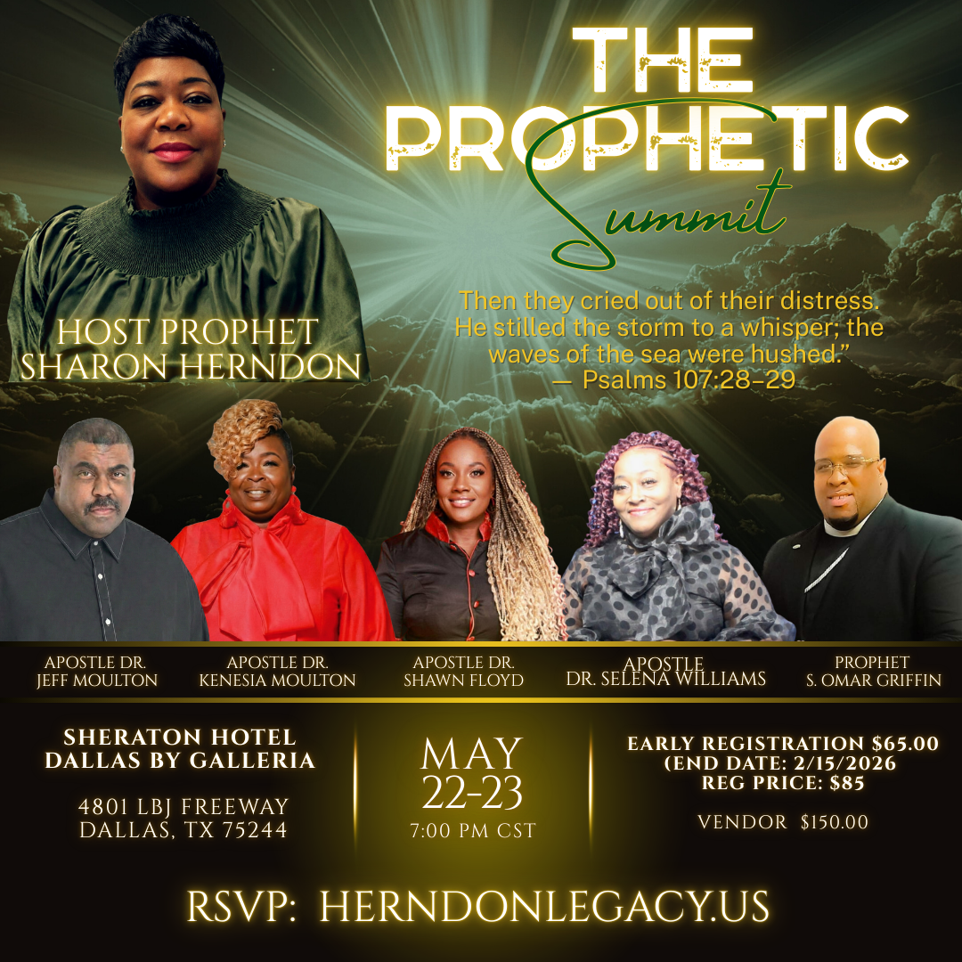 The Prophetic Summit
