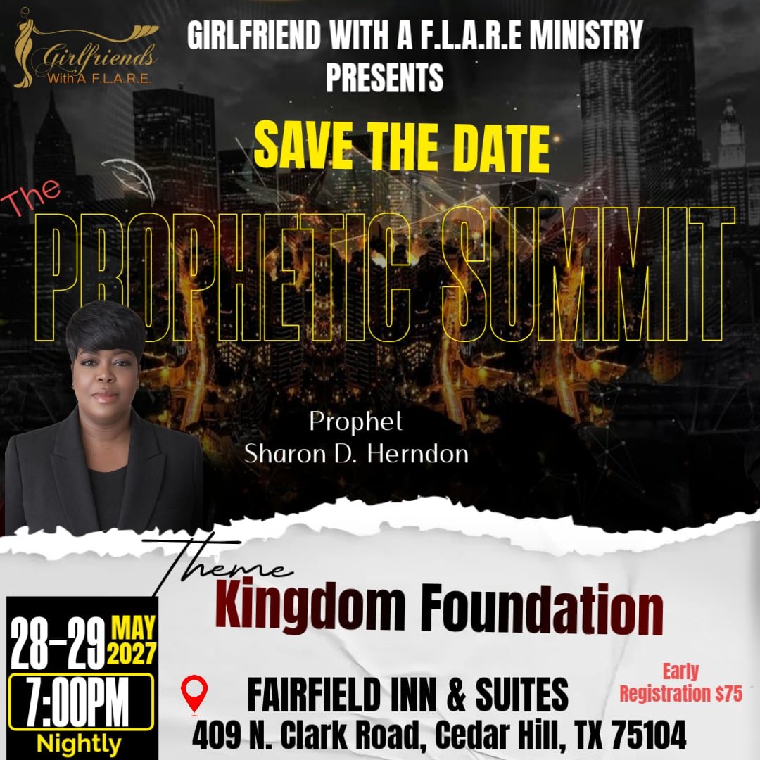 Prophetic Summit 2027
