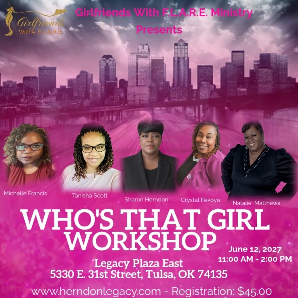 Who’s That Girl Workshop